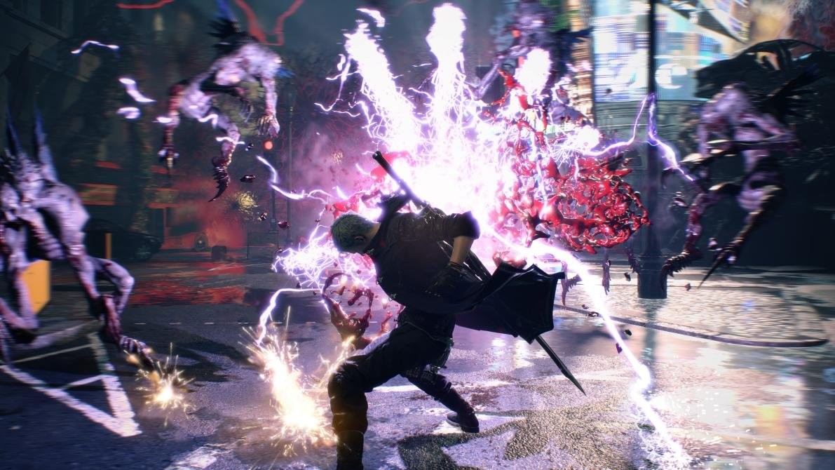 Devil May Cry 5 - Imagen 16